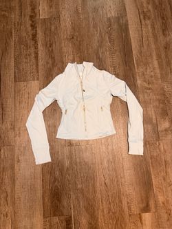 Lululemon define cropped jacket