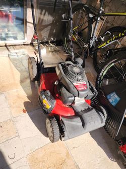 Lawn mover and Trimmer