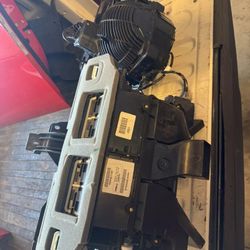 2020 Dodge Challenger Scat PackHVAC AC CLIMATE HEATER CORE BLOWER HOUSING BOX OEM