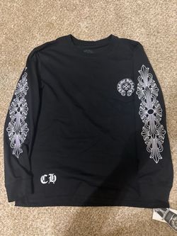 chrome hearts long sleeve