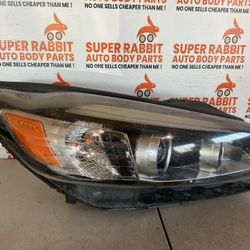 2016 Sorento Passenger Halogen Headlight SUPER CHEAP Original 2018🤩
