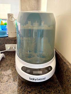 Baby Brezza Bottle Washer Pro