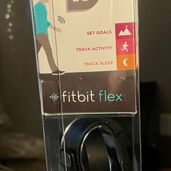2 new never used FITBIT FLEX