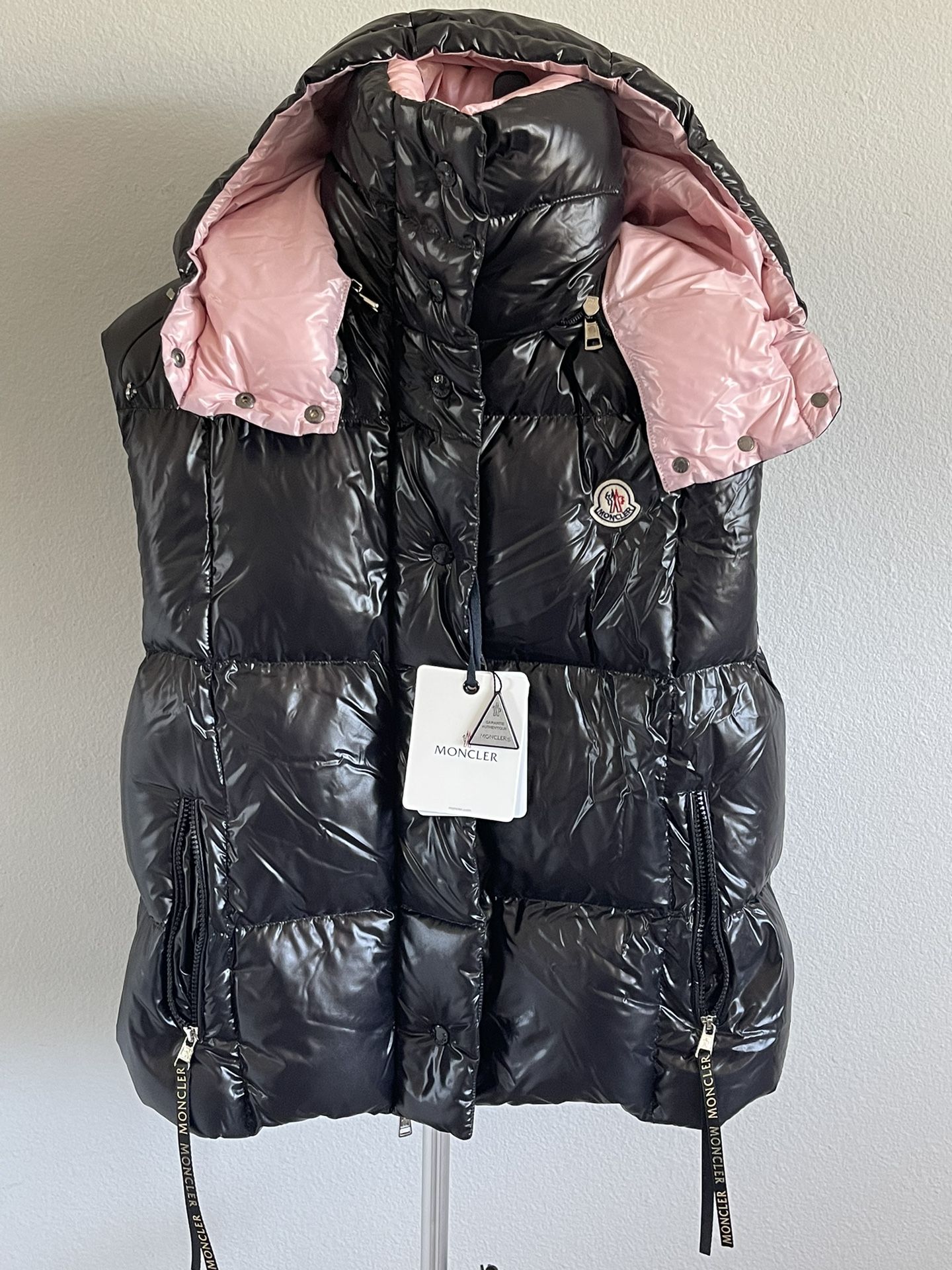 Moncler Womens Vest