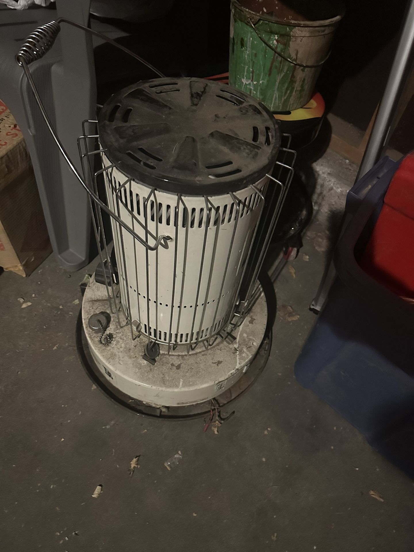 Kerosene Heater