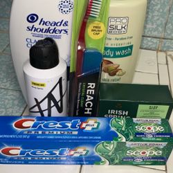 Men’s Hygiene Set