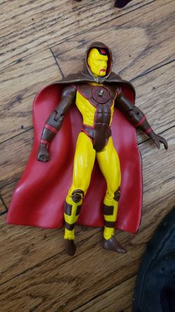 6"DC COMICS ACTION FIGURE GREAT CONDITION