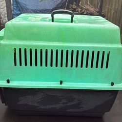 Duna Plastic Dog Cage