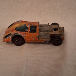 Hot Wheels Redline