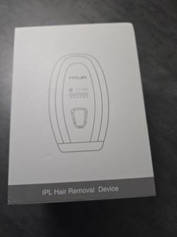 IPL Hair Removal