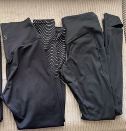 Buff bunny workout leggings
