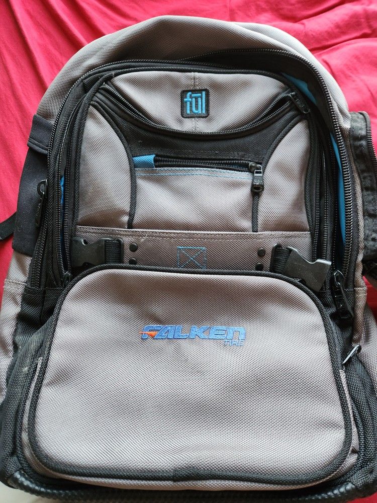 Ful Falken Tire Backpack