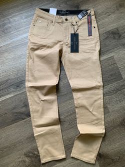Nick Danger Super Flex Khaki Pants New with Tags