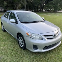 2012 Toyota Corolla