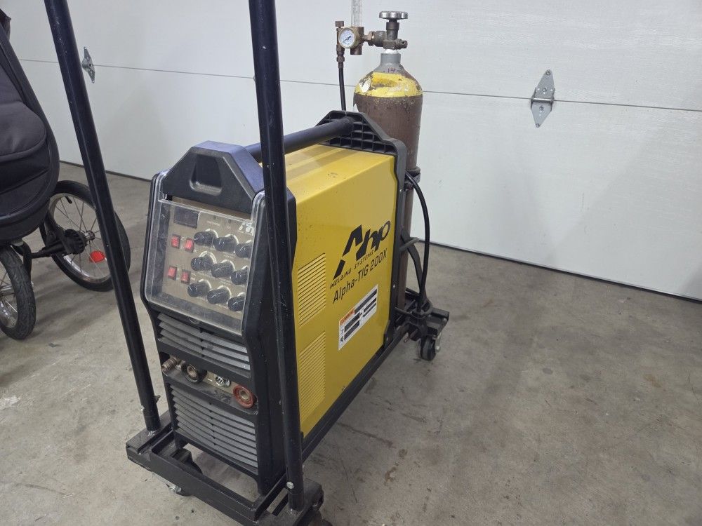 AHP Alpha-Tig 200X