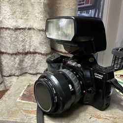 Classic Minolta Xd-7000i No