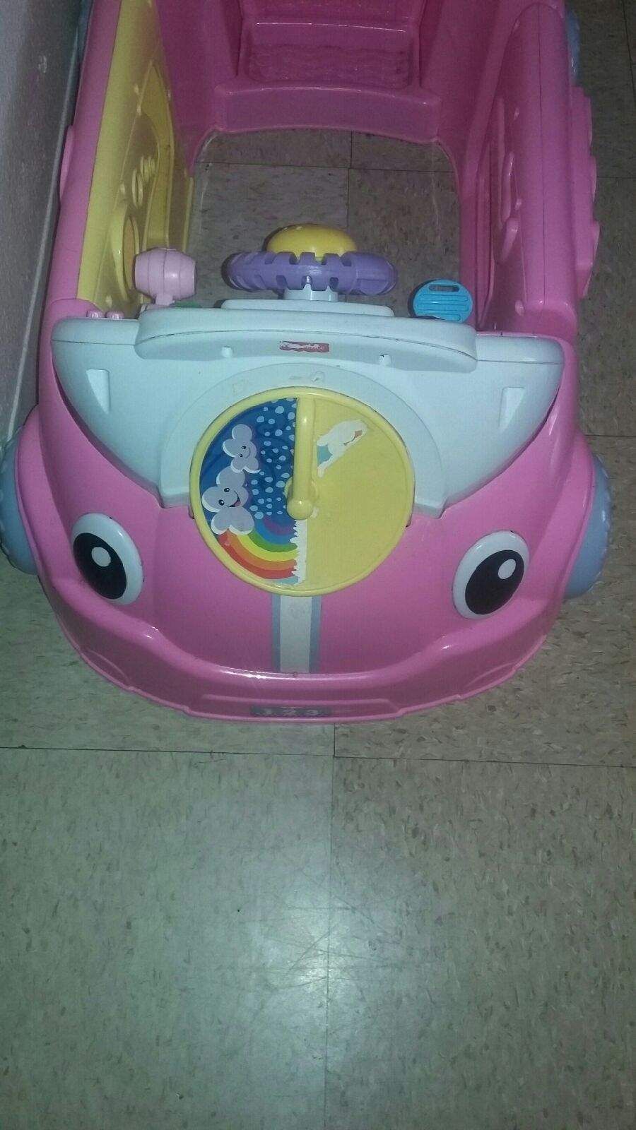 Infant car