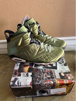 Jordan retro 6 size 10 brand new