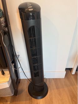 Tower Fan