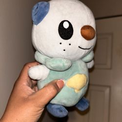 Pokémon Oshawott plush