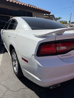 2012 Dodge Charger
