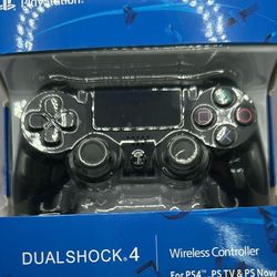 PS4 Dual Shock Wireless Controller