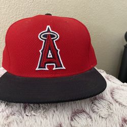 Angels Fitted Hat