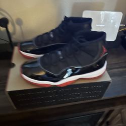 Air Jordan Retro 11 Bred 2019