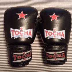 Tocha 10 Oz Black On Black New