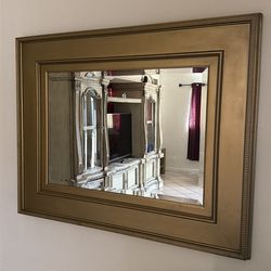 Big mirror