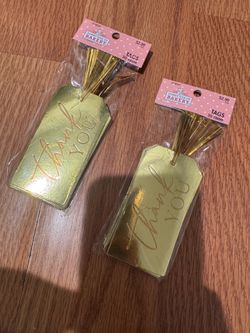 Party tags