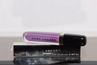 Marc Jacobs gloss
