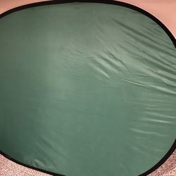 Flippable Big Green Or Blue Screen 45in x 80in