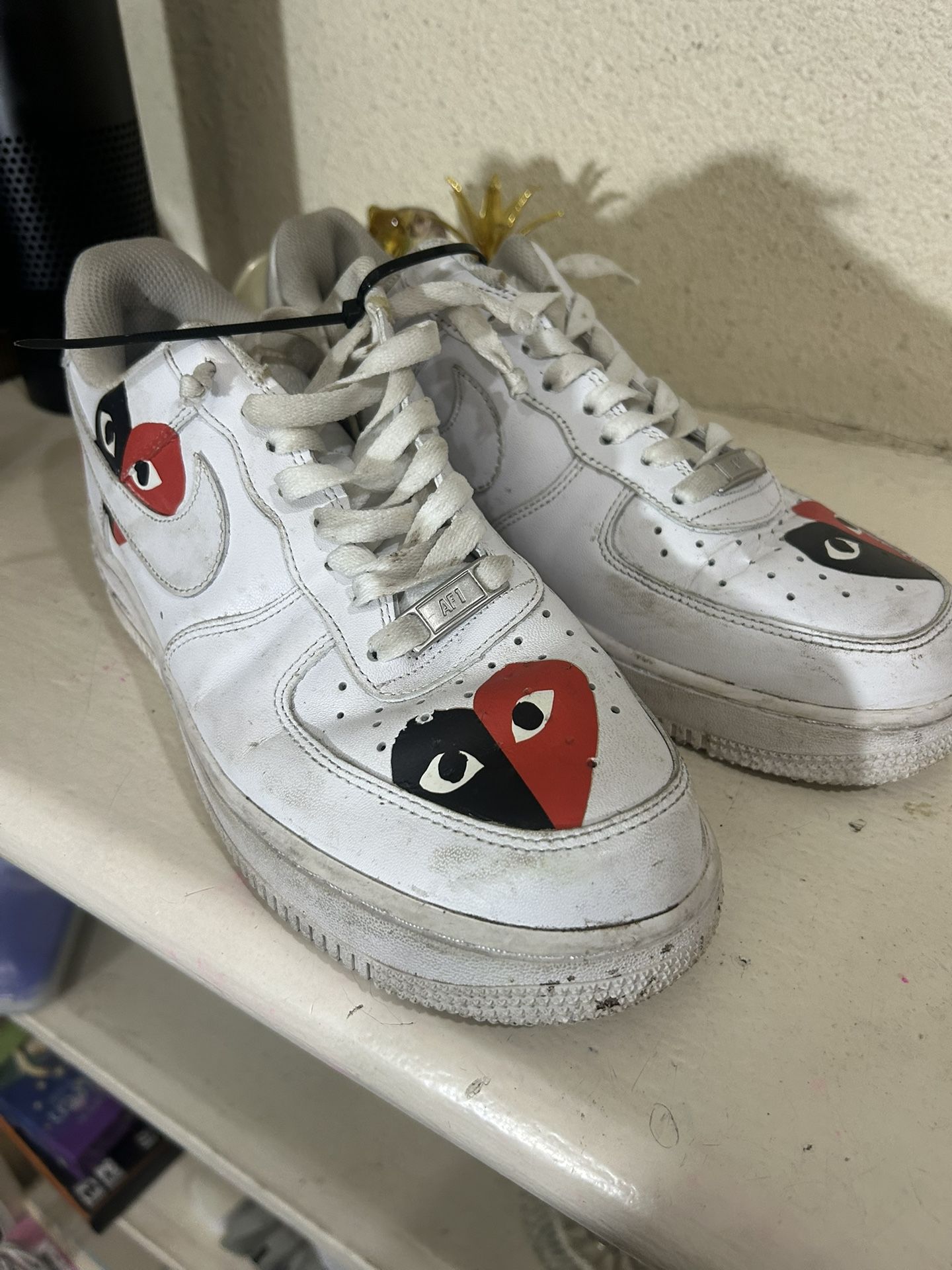 Repurpose Need Cleaning Easy Fixer-Upper Men’s Nike Size 7.5