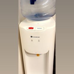 Water Dispenser Hot And Cold 