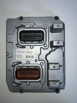 Cummins Isx15 Ecm