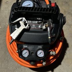 Craftsman 6.0 Gal 150 Psi 