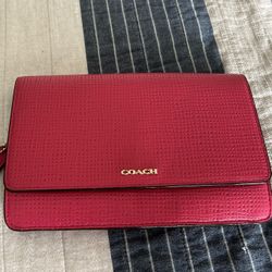 Coach Madison Embossed Leather Bx Sh 38135e Crossbody