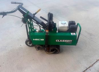 Classen Pro HSC18 Sod Cutter