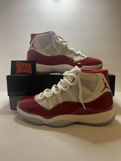 Jordan 11 “Cherry”