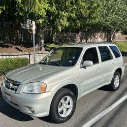 2005 Mazda Tribute