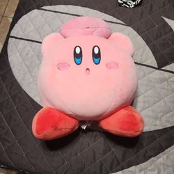 KIRBY HEART PLUSH