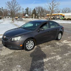 2011 Chevrolet Cruze