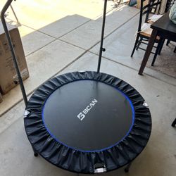 Exercise Trampoline 
