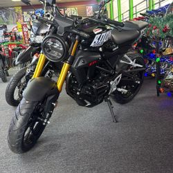 250RR Street Fighter 