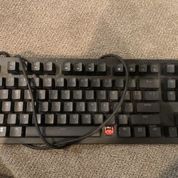 huntsman v2 tenkeyless gaming keyboard 