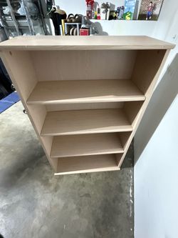 Natural shelf