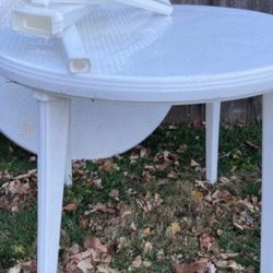 Two matching shabby chic chairs 