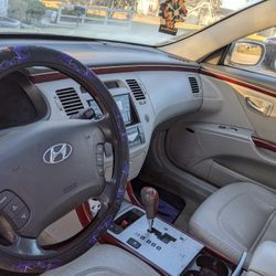 2006 Hyundai Azera