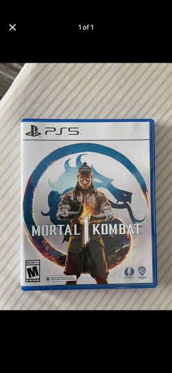 Ps5 Mortal Combat